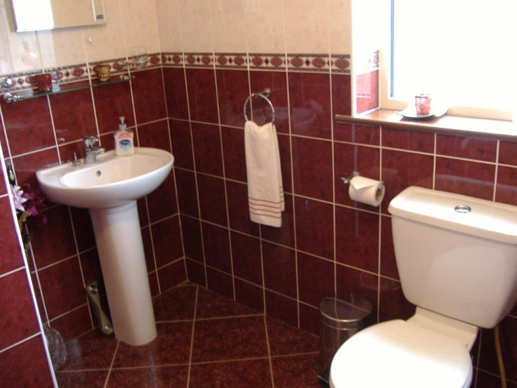 Riverwalk House B&B Oughterard Quarto foto